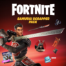 Fortnite - Samurai Scrapper Pack DLC   1000 V-Bucks - XBOX