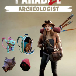 Welcome to ParadiZe - Archeology Quest (Steam/WW)