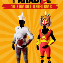 Welcome to ParadiZe - Uniforms Cosmetic Pack (Steam/WW)