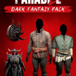 Welcome to ParadiZe - Dark Fantasy Cosmetic Pack (Steam/WW)