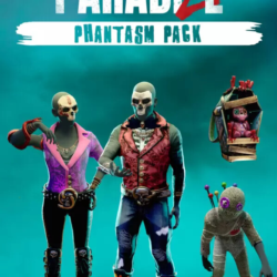 Welcome to ParadiZe - Phantasm Cosmetic Pack (Steam/WW)