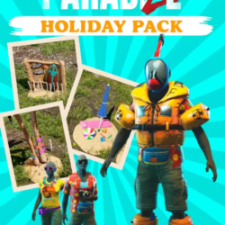 Welcome to ParadiZe - Holidays Cosmetic Pack (Steam/WW)