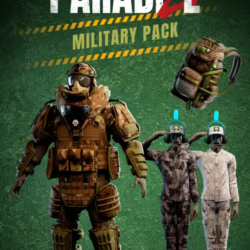 Welcome to ParadiZe - Military Cosmetic Pack (Steam/WW)
