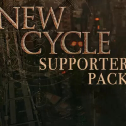 New Cycle - Supporter Pack (Steam/RU CIS)