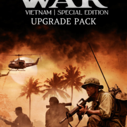 Men of War: Vietnam Special Edition Upgrade Pack (Steam/RU CIS)