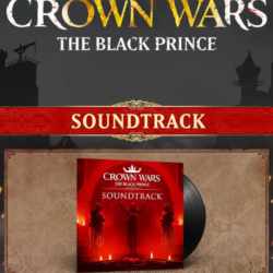 Crown Wars: The Black Prince - Soundtrack (Steam/WW)