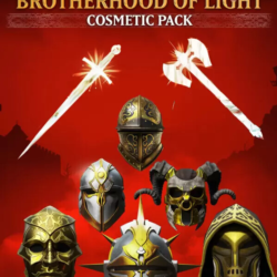 Crown Wars: The Black Prince - Brotherhood of Light Cosmetics Pack (Steam/WW)