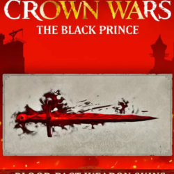 Crown Wars: The Black Prince - Blood Pact Weapon Skins (Steam/WW)