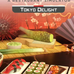 Chef Life: A Restaurant Simulator - Tokyo Delight (Steam/WW)