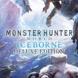 MONSTER HUNTER: WORLD: Iceborne - Digital Deluxe (Steam/RU CIS)