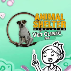 Animal Shelter - Vet Clinic DLC (Steam/WW)