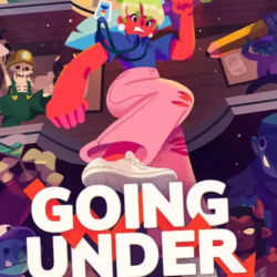 Going Under - Deluxe Edition (Steam/WW)