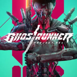 Ghostrunner - Project_Hel (Steam/RU CIS)