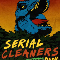 Serial Cleaners - Dino Park (Steam/RU CIS)