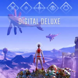 PLANET ALPHA Digital Deluxe (Steam/WW)