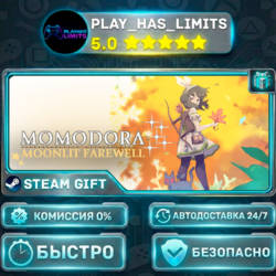 🎁Momodora: Moonlit Farewell *RU/BY/UA/СНГ Steam Auto