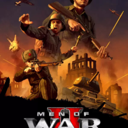 Men of War II - Digital Artbook (Steam/RU CIS)