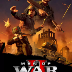 Men of War II - Official Soundtrack (Steam/RU CIS)