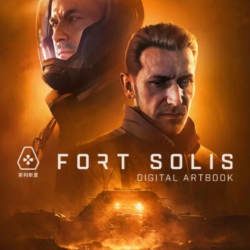 Fort Solis - Digital Artbook (Steam/WW)