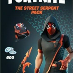 Fortnite - The Street Serpent Pack