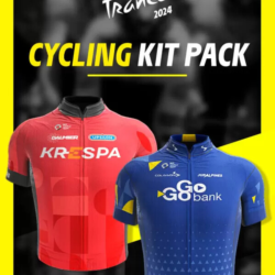 Tour de France 2024 - Cycling Kit Pack (Steam/WW)