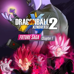 DRAGON BALL XENOVERSE 2 - FUTURE SAGA CHAPTER 1 (Steam/RU CIS)