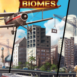 Workers & Resources: Soviet Republic - Biomes (Steam/RU CIS)