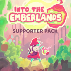 Into the Emberlands - Supporter Pack (Steam/RU CIS)