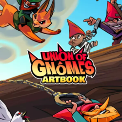 Union of Gnomes - Artbook (Steam/WW WITHOUT CN HK TW MO)