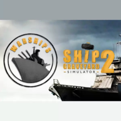 Ship Graveyard Simulator 2 - Warships DLC (Steam/WW)