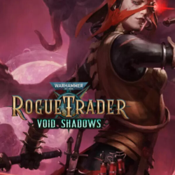 Warhammer 40,000: Rogue Trader - Void Shadows (Steam/RU CIS)