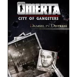 Omerta - City of Gangsters - Damsel in Distress (Steam/ROW)