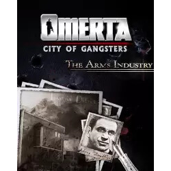 Omerta - City of Gangsters - The Arms Industry (Steam/ROW)