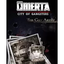 Omerta - City of Gangsters - The Con Artist (Steam/ROW)