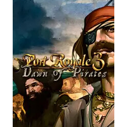 Port Royale 3: Dawn of Pirates (Steam/ROW)