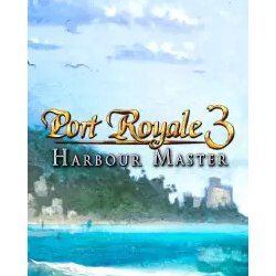 Port Royale 3: Harbour Master (Steam/ROW)