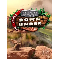 Railway Empire - Down Under (Steam/ROW)