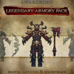 Shadows: Awakening - The Legendary Armour Pack (Steam/ROW)