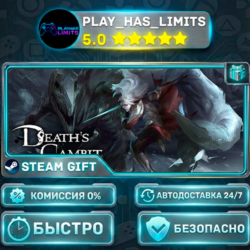 🎁Death's Gambit: Afterlife *RU/BY/UA/СНГ Steam Auto