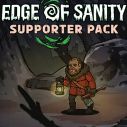Edge of Sanity - Supporter Pack (Steam/RU CIS)