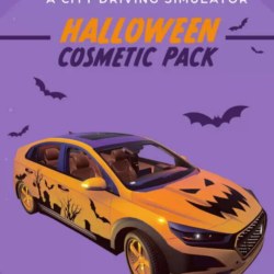 Taxi Life: A City Driving Simulator - Halloween Cosmetic Pack (Steam/WW)