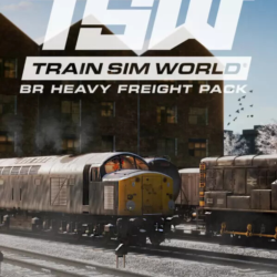 Train Sim World®: BR Heavy Freight Pack Loco Add-On (Steam/ROW)