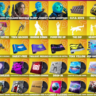 Мгновенный доступ•FN (все платформы)•291 skins (105 paid)•Lowlight•Полный доступ