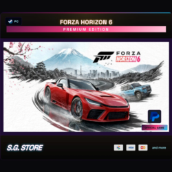 ❤️ Forza Horizon 6 Premium Edition Steam Offline Instant Delivery