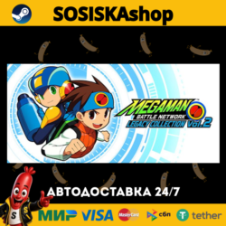 Mega Man Battle Network Legacy Collection Vol. 2   ВЫБОР РЕГИОНА STEAM