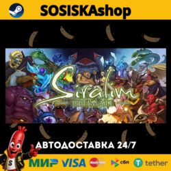 Siralim Ultimate   ВЫБОР РЕГИОНА STEAM