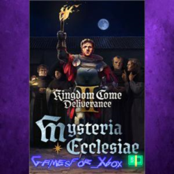Kingdome Come: Deliverance II Mysteria Ecclesiae XBOX DLC