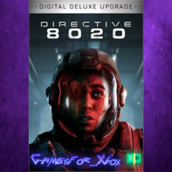 ☀️Directive 8020 Digital Deluxe Edition Upgrade XBOX DLC