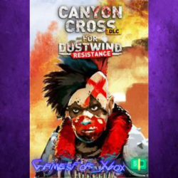 ☀️Dustwind Resistance - Canyon Cross XBOX DLC