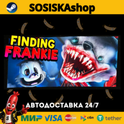 Finding Frankie   ВЫБОР РЕГИОНА STEAM